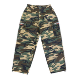 (Cargo Pant) Camo Ripstop Tech Series