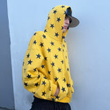 "Starstruck" Zip Hoodie
