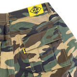 (Cargo Pant) Camo Ripstop Tech Series