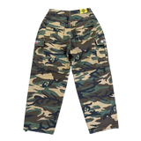 (Cargo Pant) Camo Ripstop Tech Series