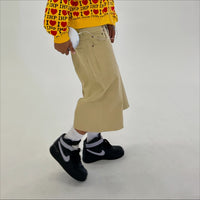 Baggy Tan Shorts