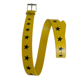 Yellow Star Belt***
