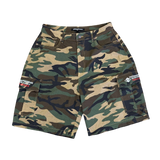 (Cargo Pant) Camo Ripstop Tech Series