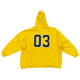 Yellow Team Hoodie
