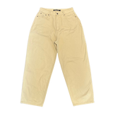 Baggy Tan Pants