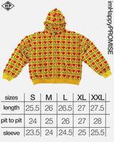 “I Luv IHP” Zip Hoodie