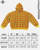“I Luv IHP” Zip Hoodie