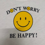 "Be Happy" Tee