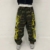 "Camoflawed" Sweatpants