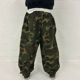 "Camoflawed" Sweatpants