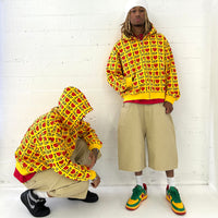 “I Luv IHP” Zip Hoodie