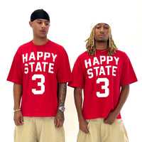 “HAPPY STATE” Tee