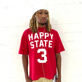 “HAPPY STATE” Tee