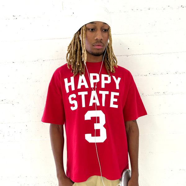 “HAPPY STATE” Tee