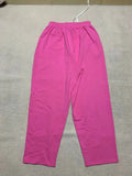 Pink Sweatpants