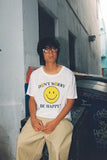 "Be Happy" Tee