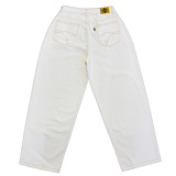 White Baggy Jeans