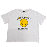 "Be Happy" Tee
